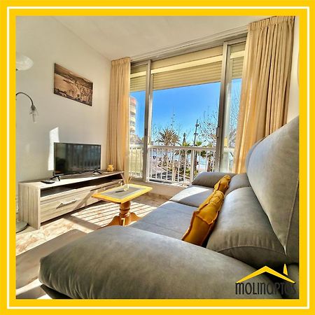 Estudio 30 Frente Al Mar Benidorm Zewnętrze zdjęcie