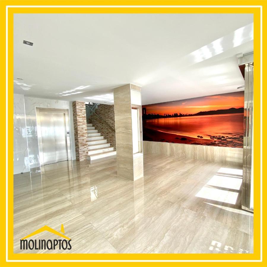 Estudio 30 Frente Al Mar Benidorm Zewnętrze zdjęcie
